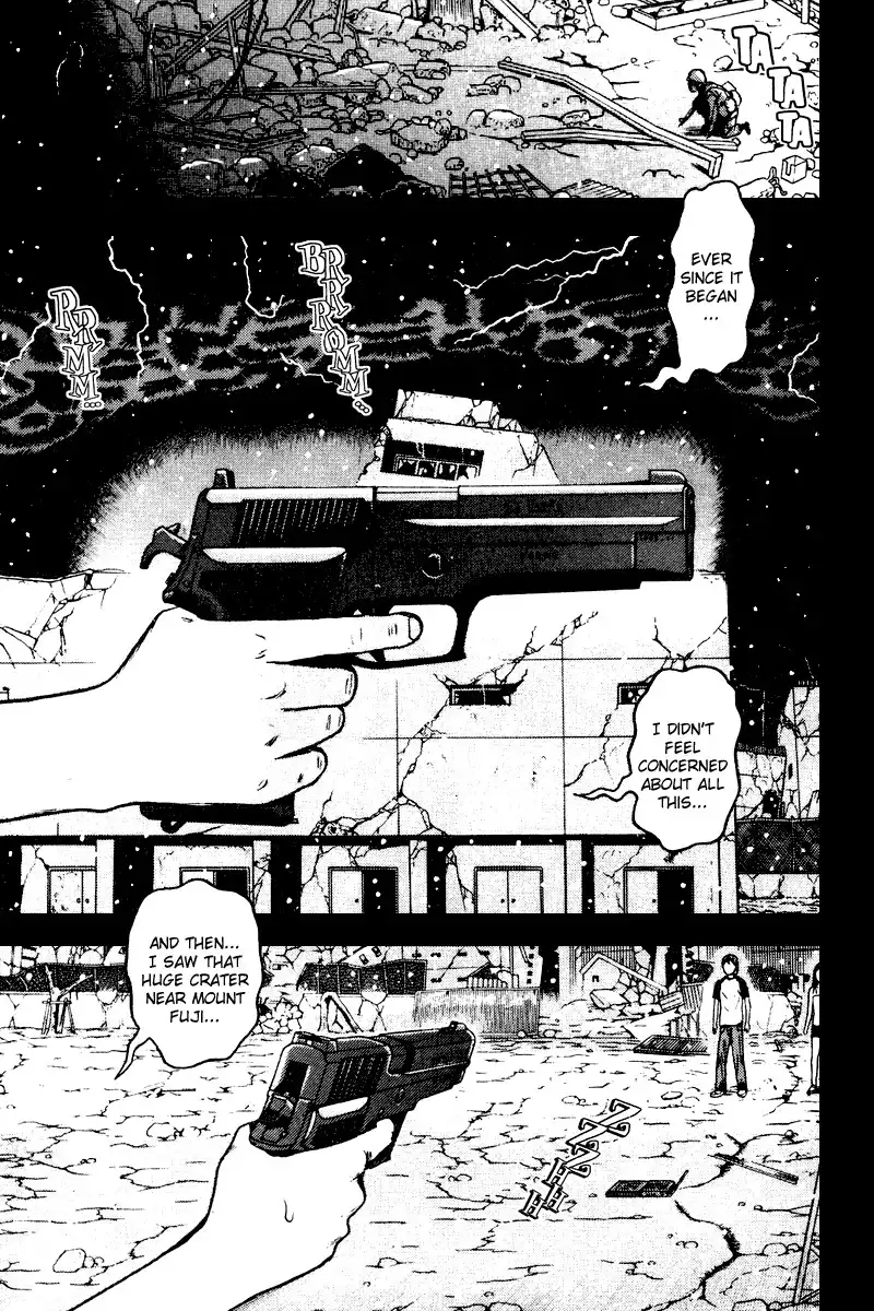 Dragon Head Chapter 85 44